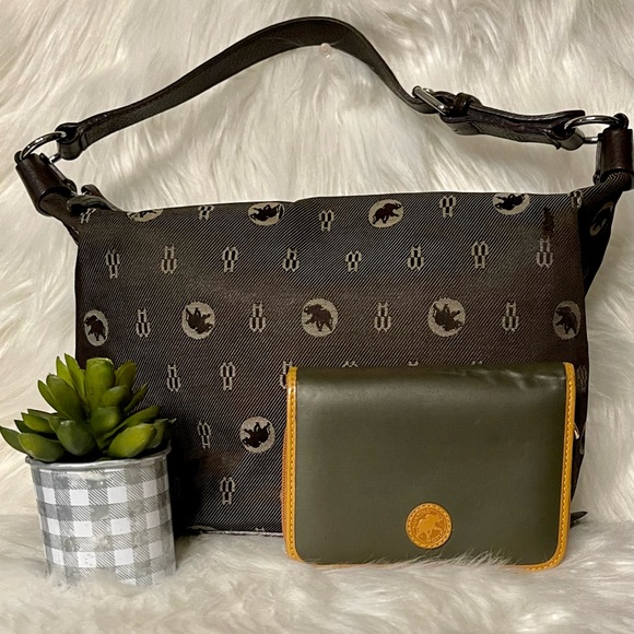 Hunting World Bags Hunting World Italian Bagwallet Bundle Poshmark